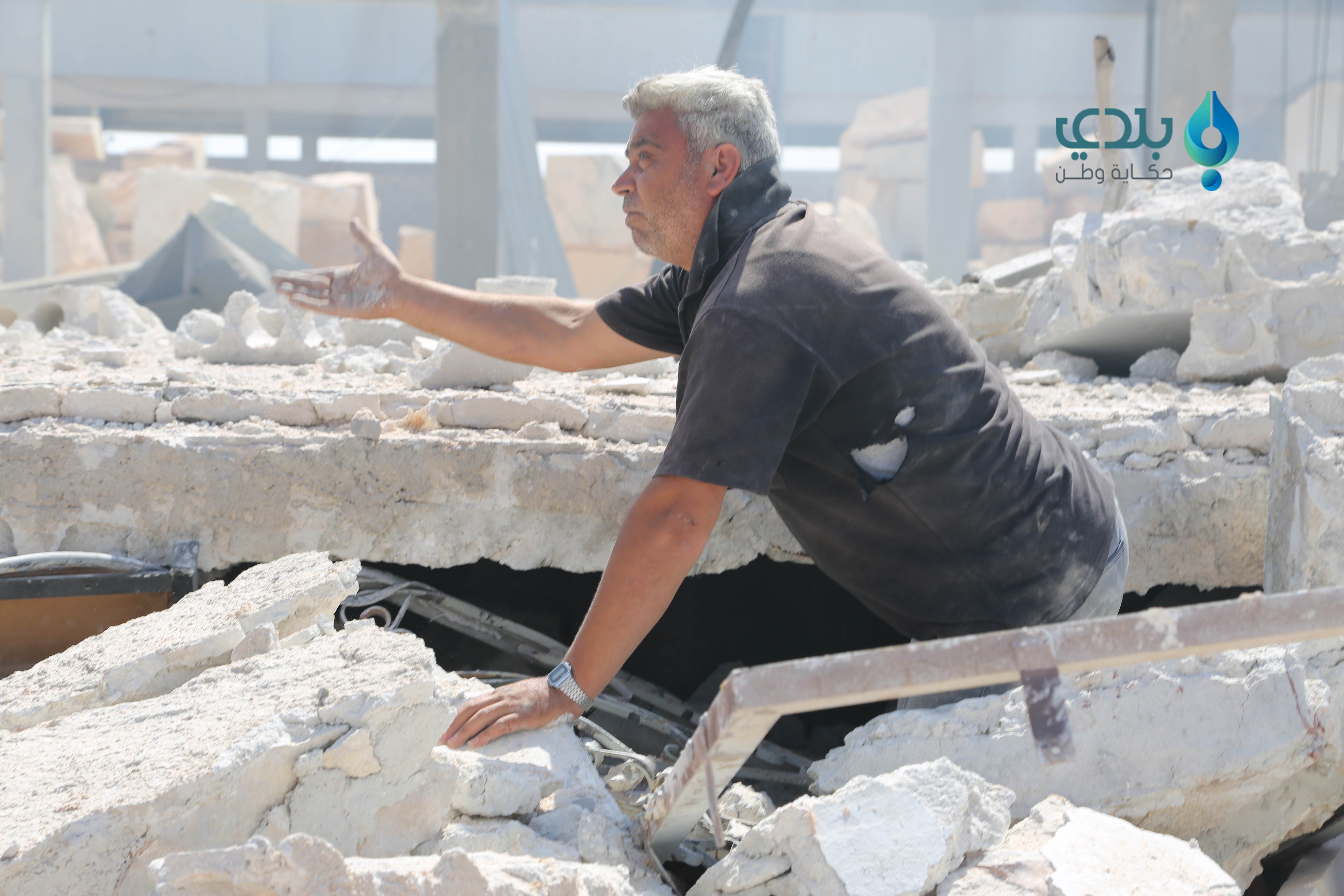 إدلب.. جرحى بقصف للنظام على جب...