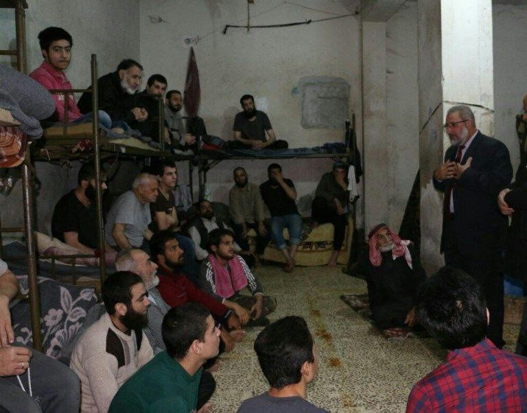 إدلب.. عفو عام عن مرتـكــبي ال...