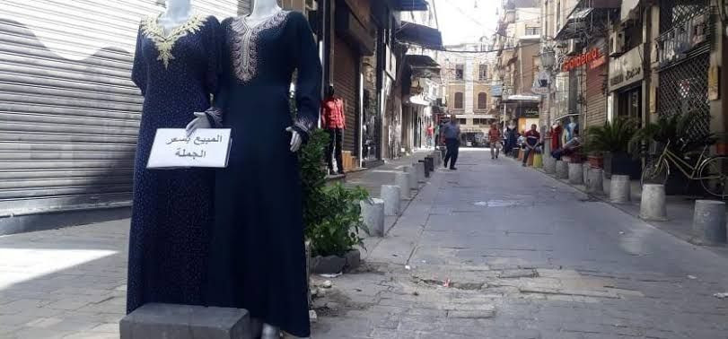 ركود يضرب الأسواق السورية والف...