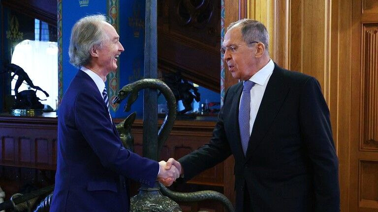 مناقشات روسية - أممية بشأن سور...