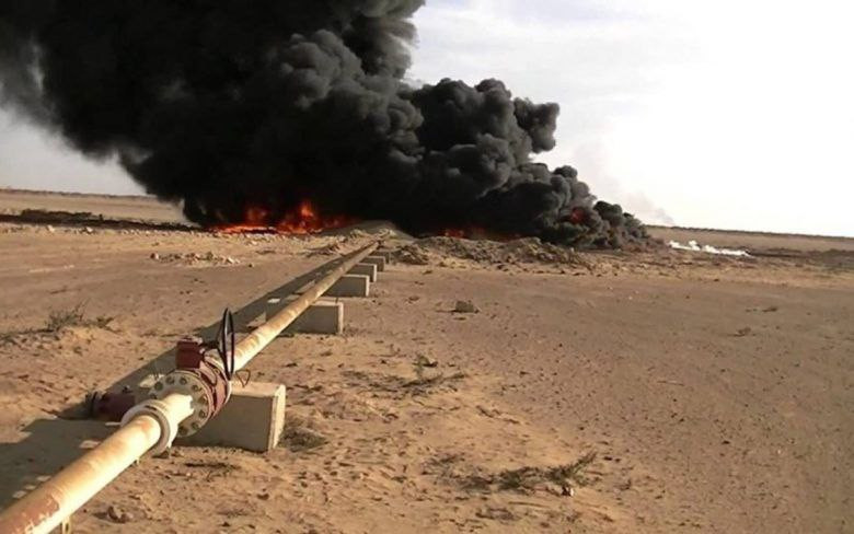 الثاني خلال يومين.. تفجير يسته...