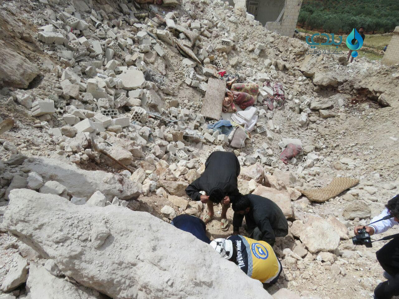 النظام يواصل تصعيده العــسكري...