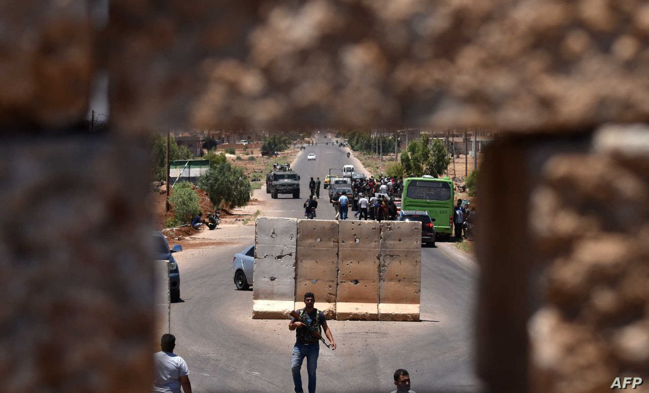 بعد حصار لأسابيع.. فتح "حاجز ا...