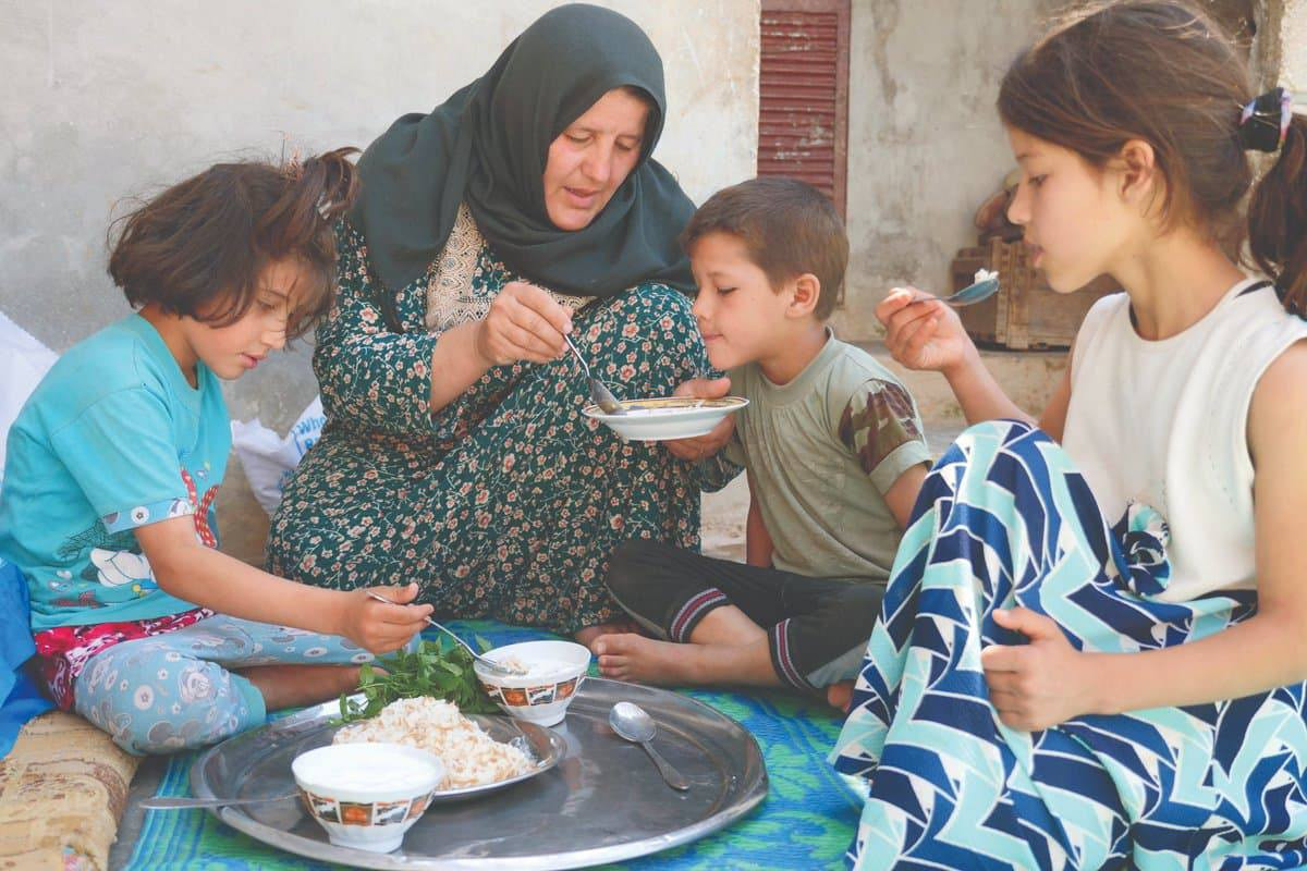 ألمانيا تتبرع بأكثر من 100 ملي...