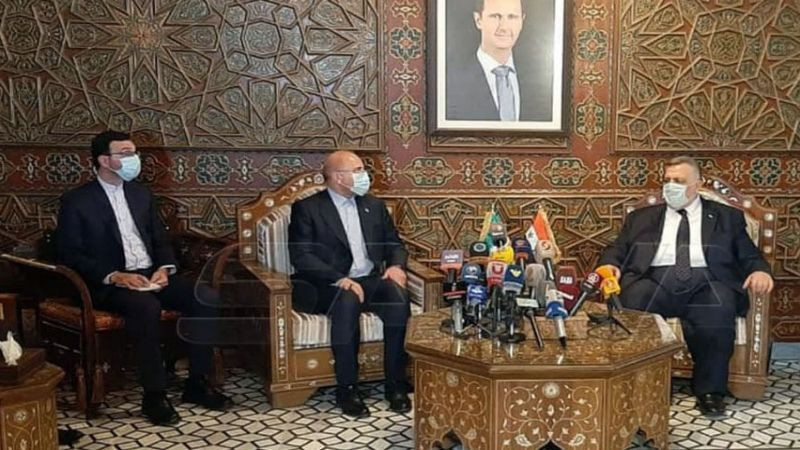 مصادر إيرانية تكشف عن اتفاق شا...