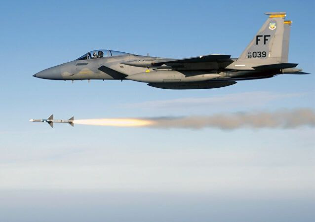 بغارة للتحالف الدولي.. مقتل قي...