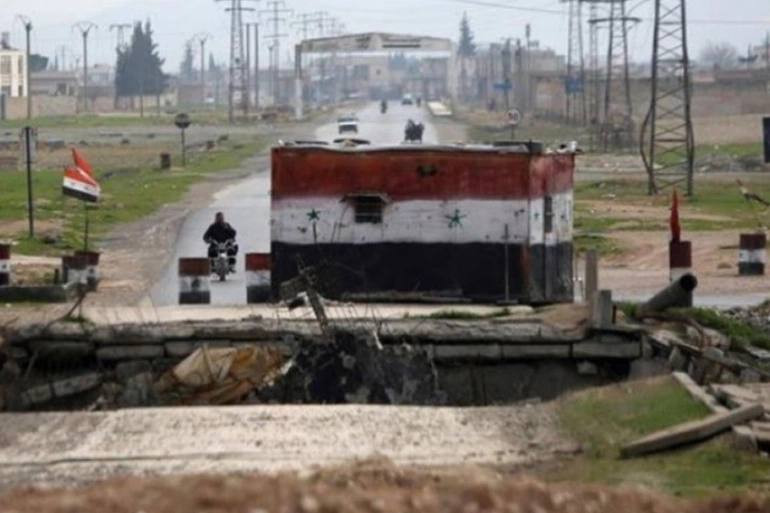 تطورات عسكرية جديدة في درعا وا...