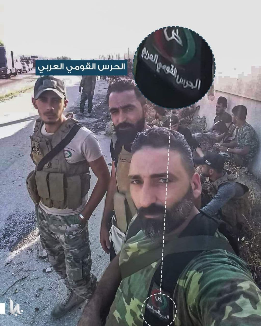 ميليشيا موالية لإيران على رأس...