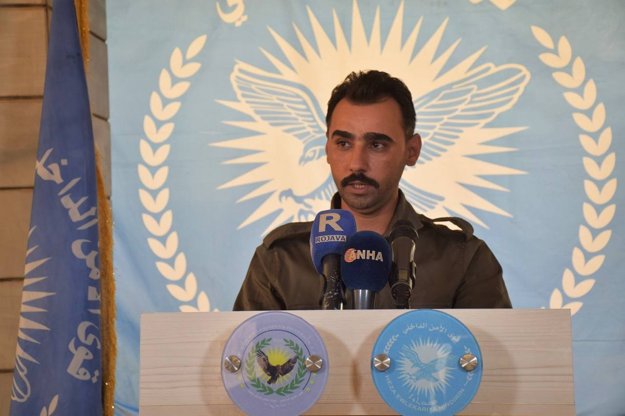 "الأسايش" تكشف نتائج حملتها ال...