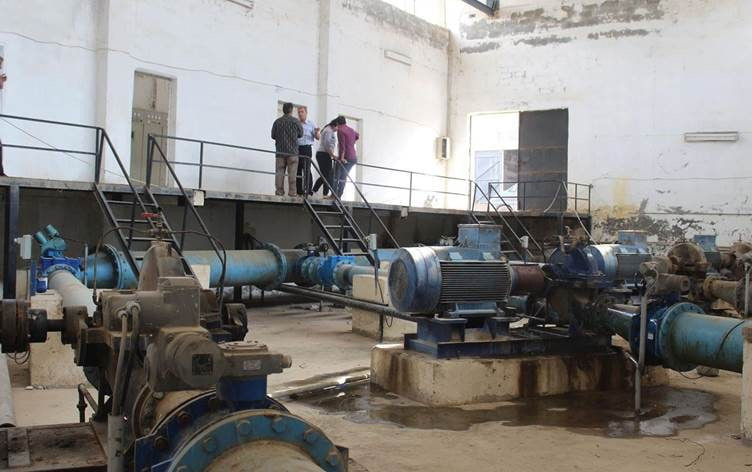 بعد 35 يوما من الانقطاع.. عودة...