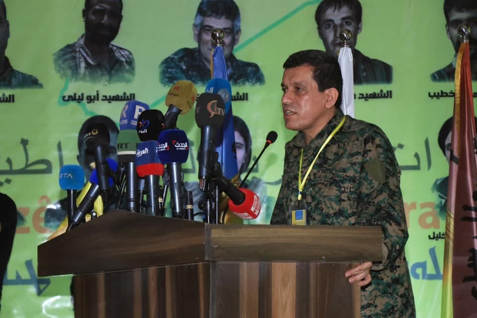 ما أولويات "قسد" للعام المقبل؟