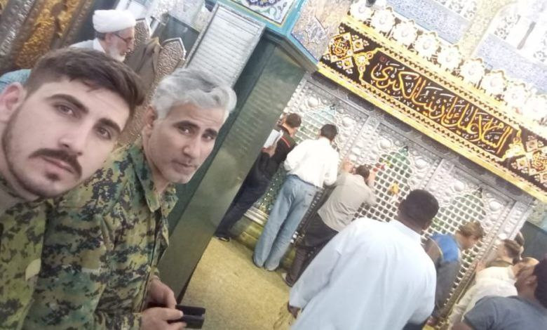 بالصور.. الميليشيات الإيرانية...