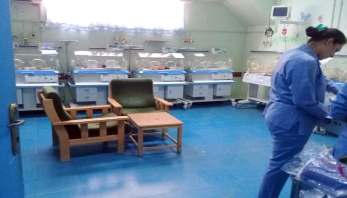 بمعدل مريضين في سرير واحد ازدح...