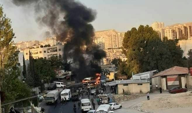 "حـ.ـراس الدين" يتبنى تفجير حا...