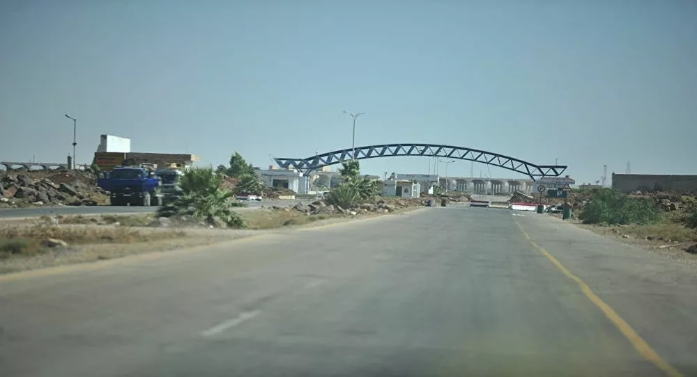 الأردن يعلن عودة حركة شحن المر...