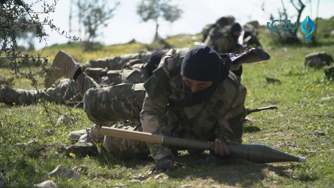 جبل الزاوية.. مقتل عناصر للنظا...