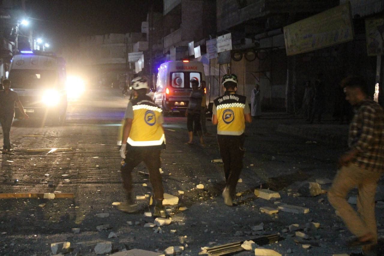 جرحى في الباب بقصف من "قسد" وميليشيات إيران تستمر في استهداف درعا