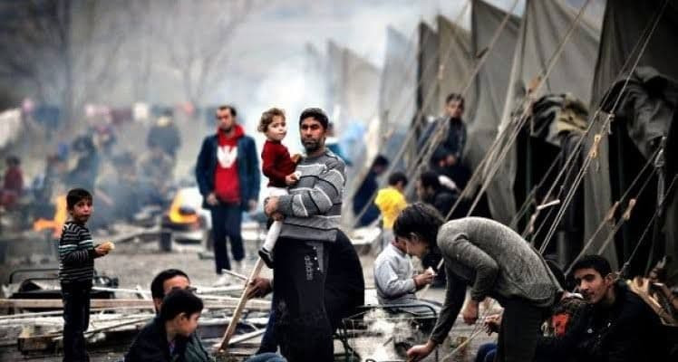 لاجئون فلسطينيون في سوريا يطال...