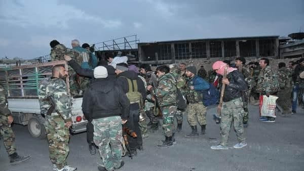 ميليشيا "الغيث" تسحب العشرات م...