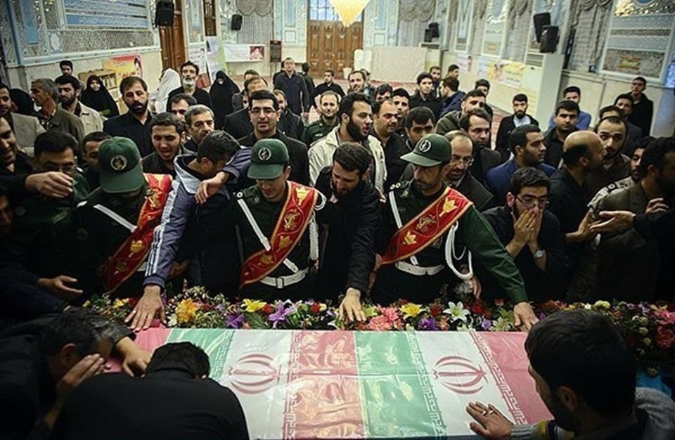 "زينبيون" قنبلة إيرانية موقوتة...