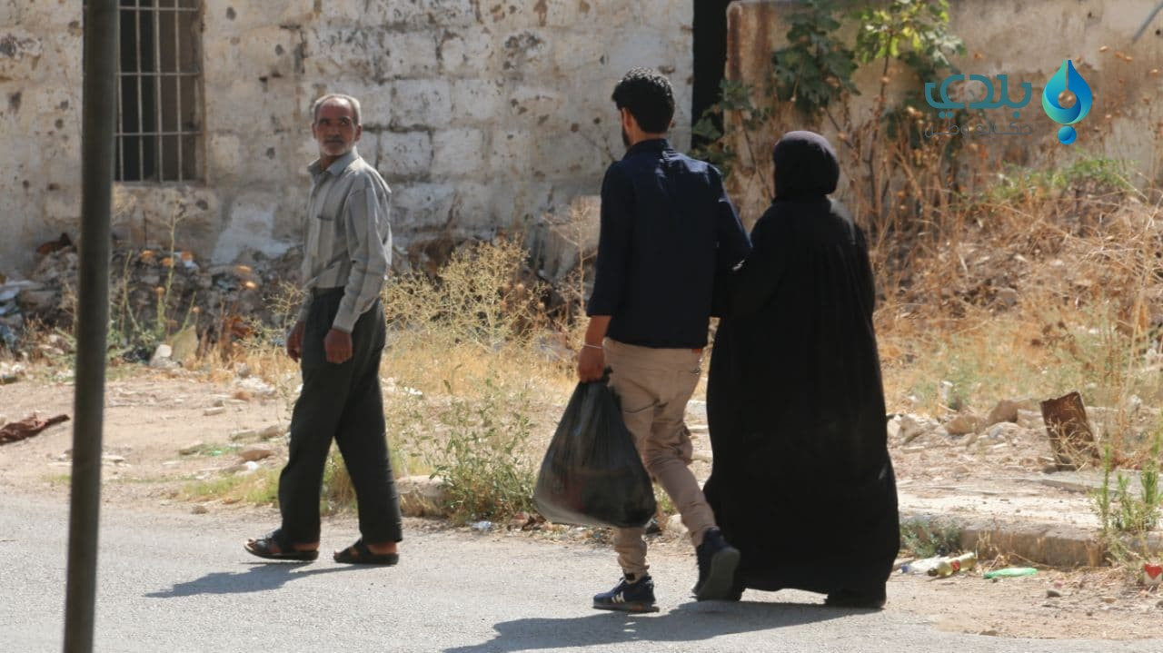 درعا.. قتلى بهجوم على سيارة عس...