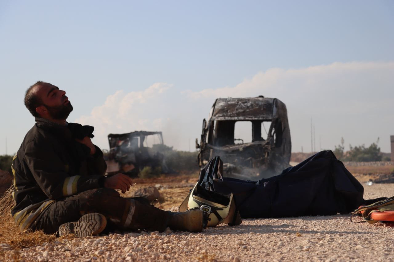 "الدفاع المدني" يكشف حصيلة است...