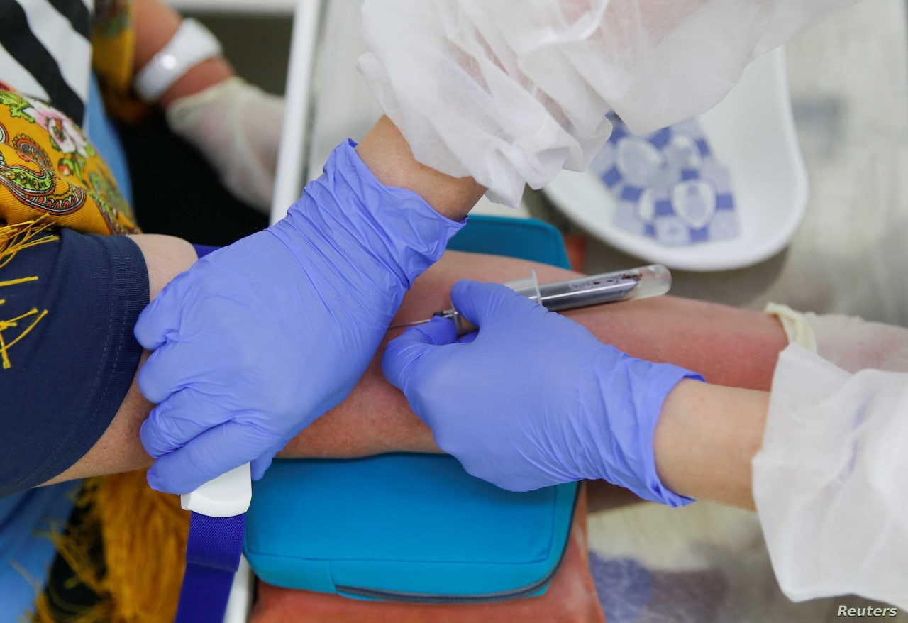 حصيلة إصابات كورونا في سوريا