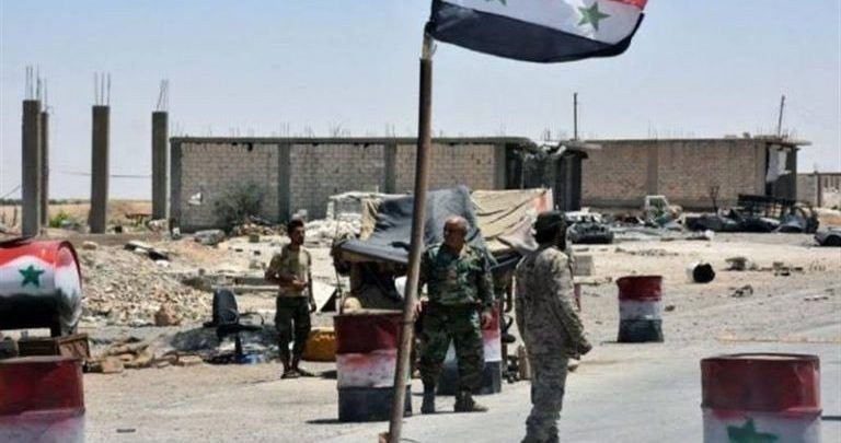 "سرايا قاسيون" تتبنى عملية أمن...