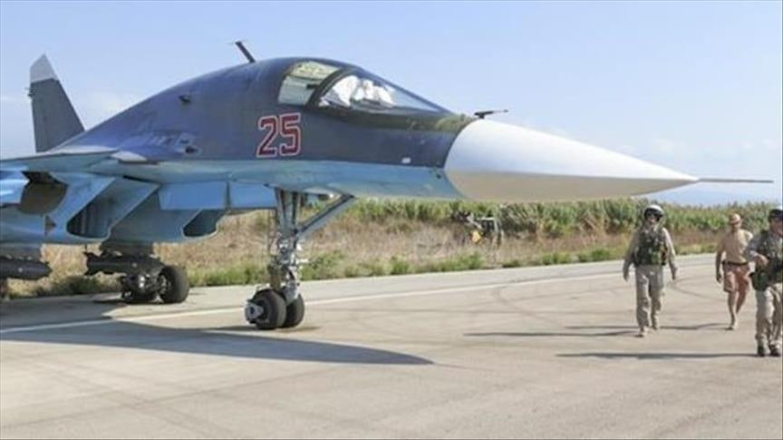 مسؤول روسي: العمليات العسكرية...