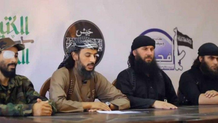 كيف ردت الفصائل العسكرية في ال...