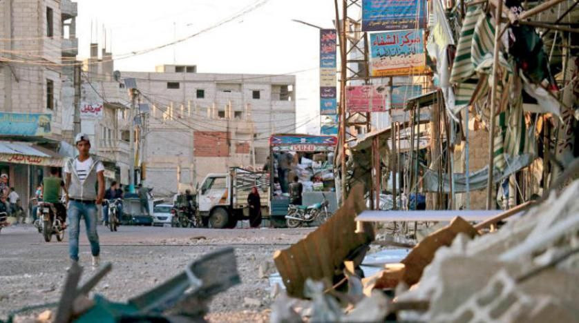 رغم التعهدات الروسية.. النظام...