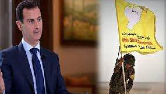 "قسد" تفاوض الأسد وفق تفاهمات...