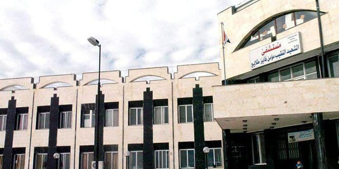 مسـلحون يعتدون على كادر مستشفى...