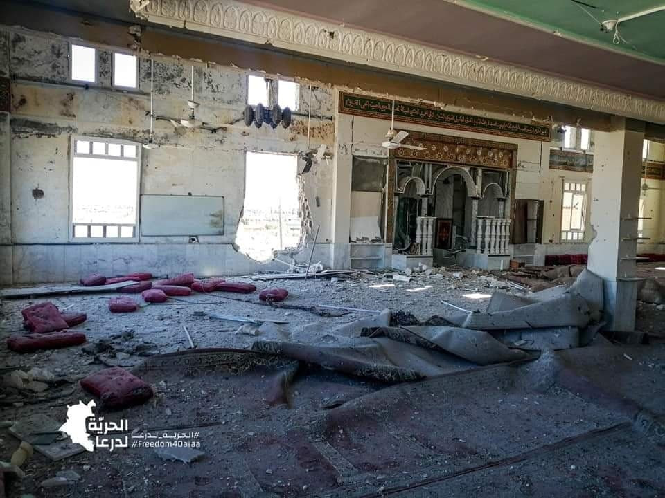 "الشبكة السورية" تدين استهداف...