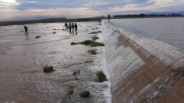 غـ.ـرق فتاتين بأحد سدود الحسكة