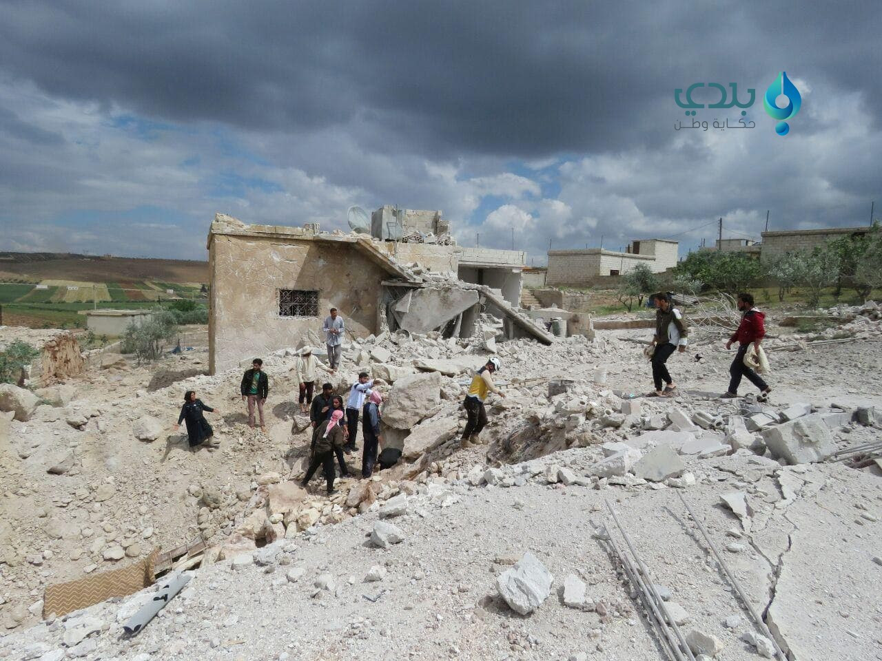 النظام وروسيا يستمران بالتصعيد...