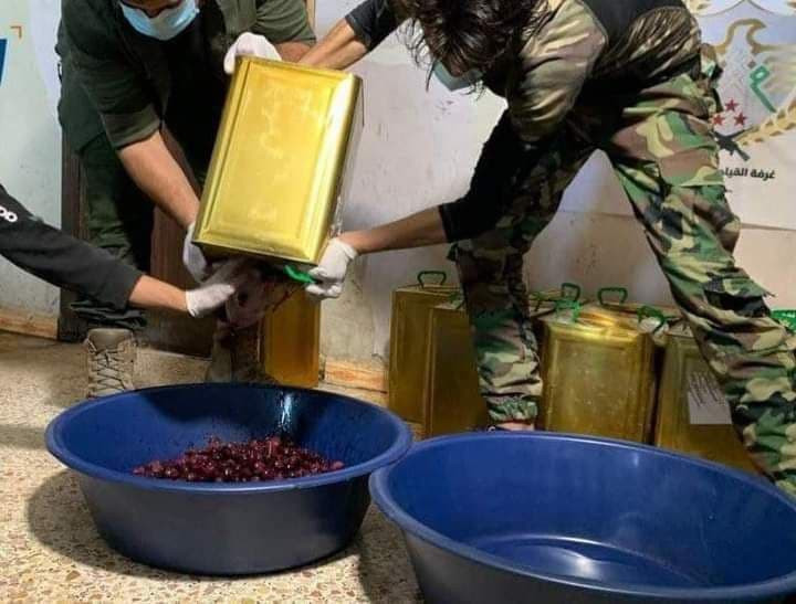 قادمة من مناطق النظام.. "الجيش...