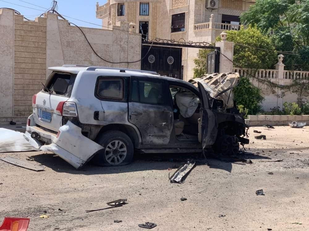 "الآسايش" تكشف هوية المستهدفين...