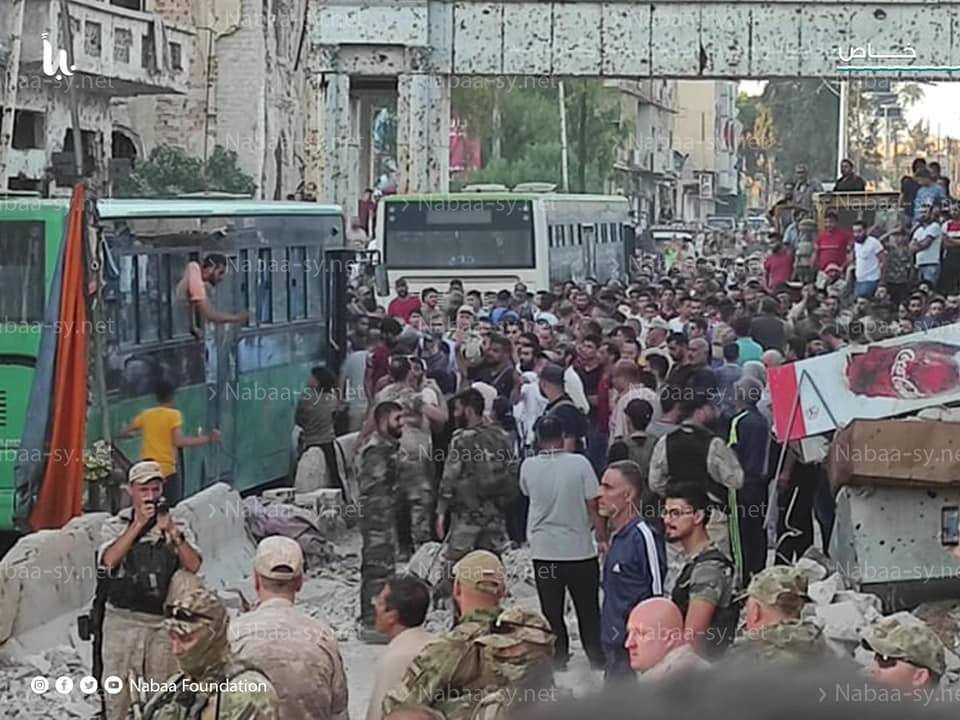 بعد ساعات من دخولها.. الشرطة ا...