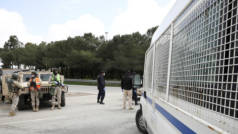 الجيش الأردني يحبط عملية تسلل...