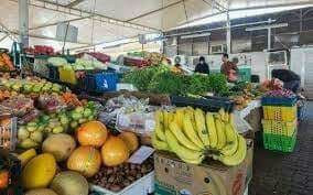 انخفاض إنتاج الخضار والفاكهة ب...