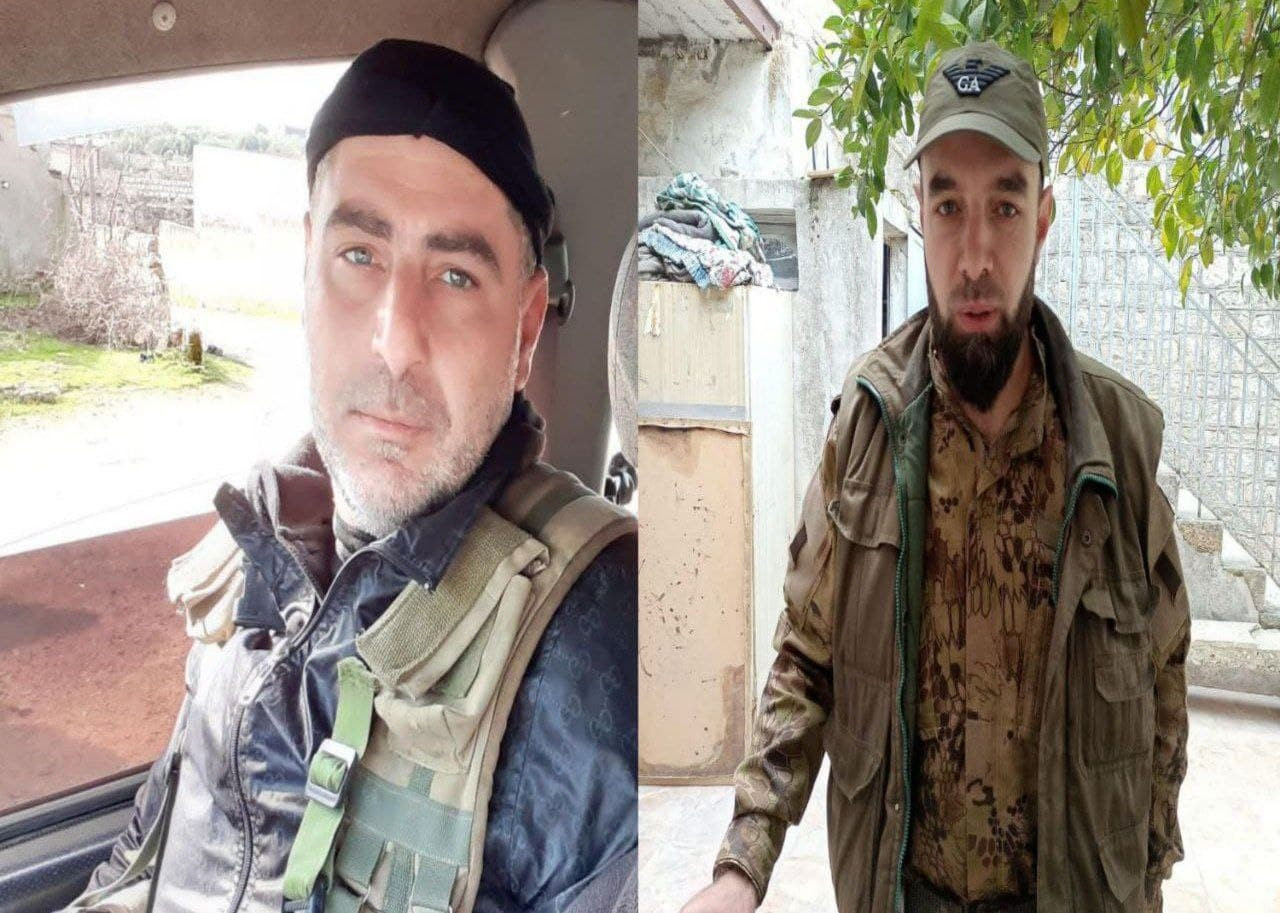 "تحرير الشام" تعتقل اثنين من ق...