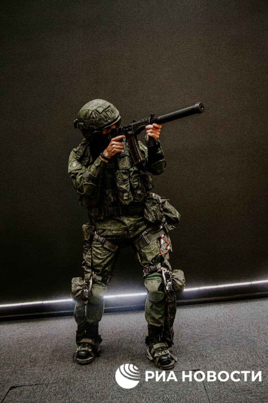 تقرير: روسيا عززت مهارات جنوده...