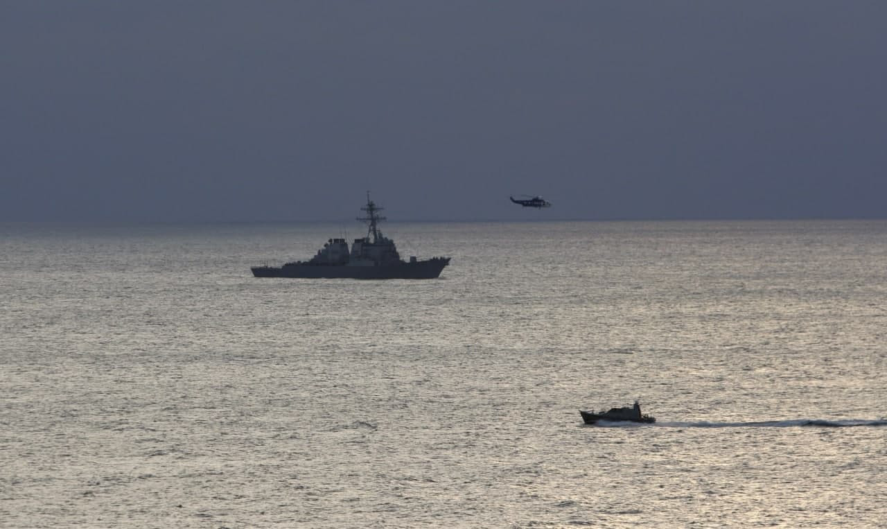 في طريقه إلى قبرص.. توقيف مركب...