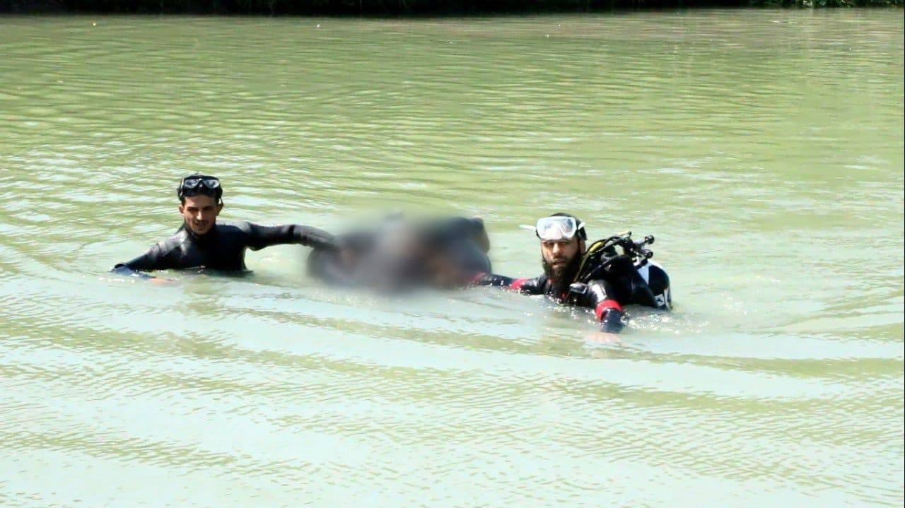 وفاة طفل غرقا في نهر العاصي بإ...