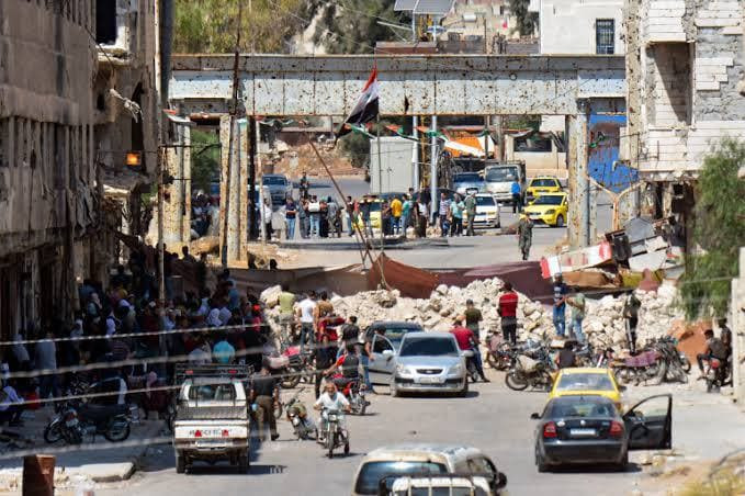 عودة التصعيد إلى درعا وروسيا تواصل غاراتها على إدلب