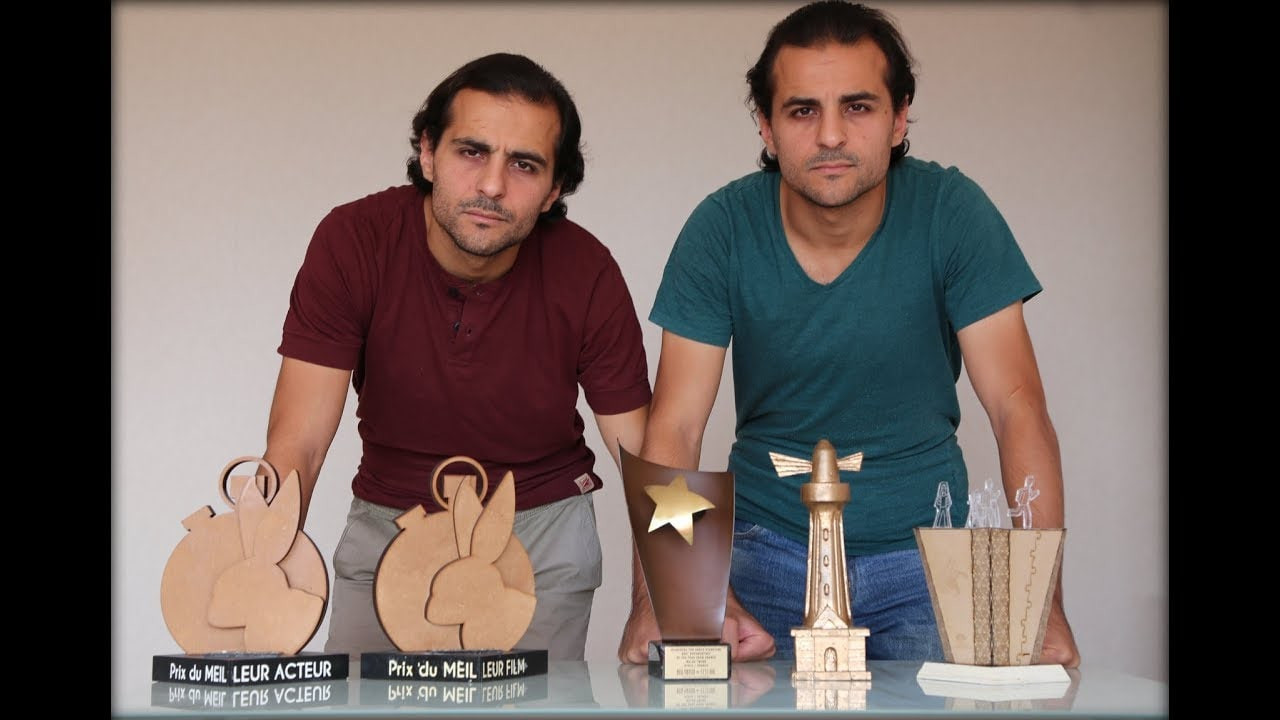 "الأخوان ملص" يحصدان جائزة أفض...