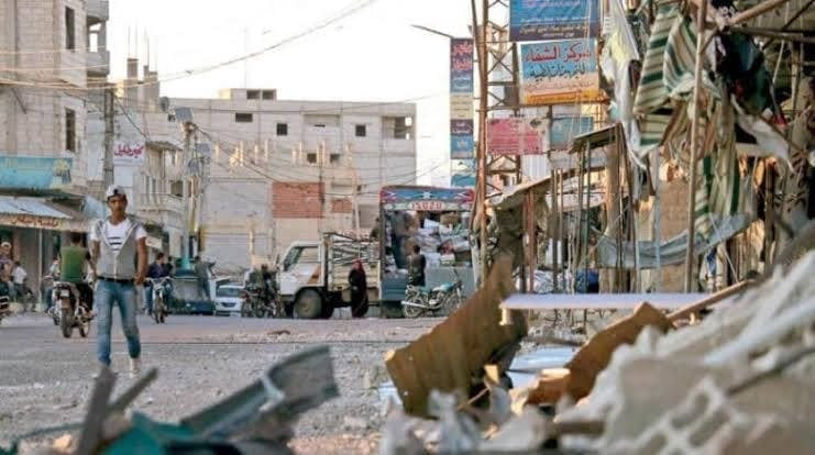 الائتلاف الوطني: تصعيد النظام...