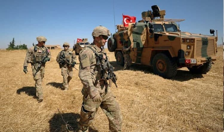 خلال 24 ساعة.. "الدفاع التركية...