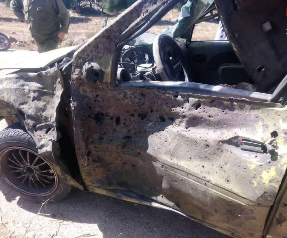 مقتل شخصين بانفجار ناسفة في ري...